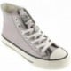 Deportiva Victoria 1057106 Tribu Brillo Metal PLATA