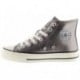 Deportiva Victoria 1057106 Tribu Brillo Metal PLATA