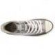 Deportiva Victoria 1057106 Tribu Brillo Metal PLATA