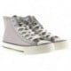 Deportiva Victoria 1057106 Tribu Brillo Metal PLATA