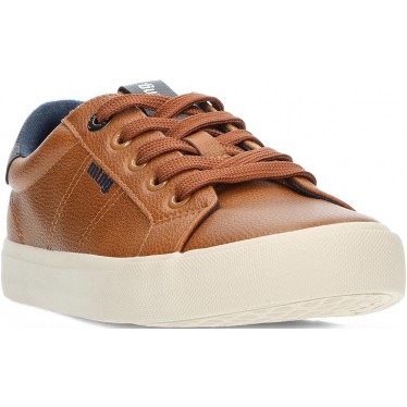 Zapatillas para niño de MTNG 48915 emi COBE_TAN