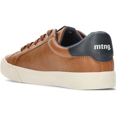 Zapatillas para niño de MTNG 48915 emi COBE_TAN