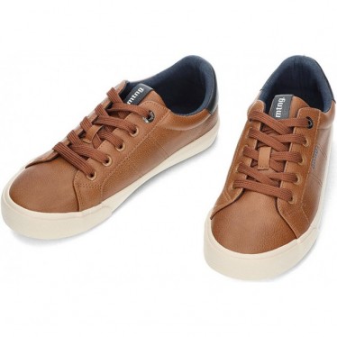 Zapatillas para niño de MTNG 48915 emi COBE_TAN