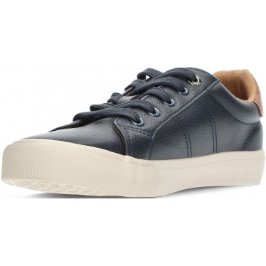 Zapatillas para niño de MTNG 48915 emi COBE_NAVY