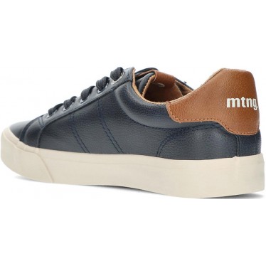 Zapatillas para niño de MTNG 48915 emi COBE_NAVY