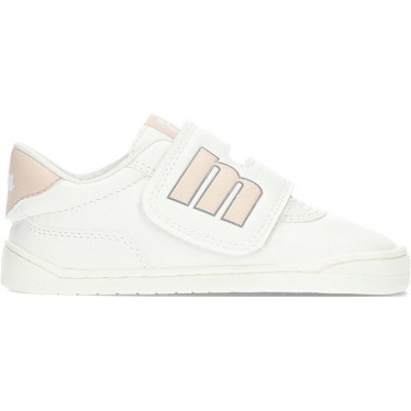 Deportivas unisex MTNG 48909 free respect USAIN_WHITE_NUDE
