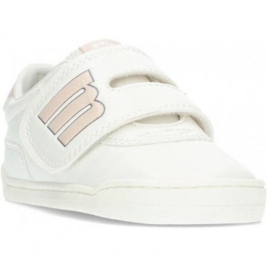 Deportivas unisex MTNG 48909 free respect USAIN_WHITE_NUDE