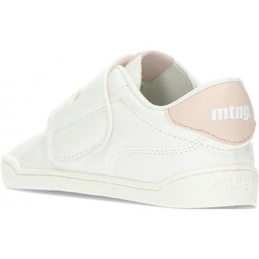 Deportivas unisex MTNG 48909 free respect USAIN_WHITE_NUDE