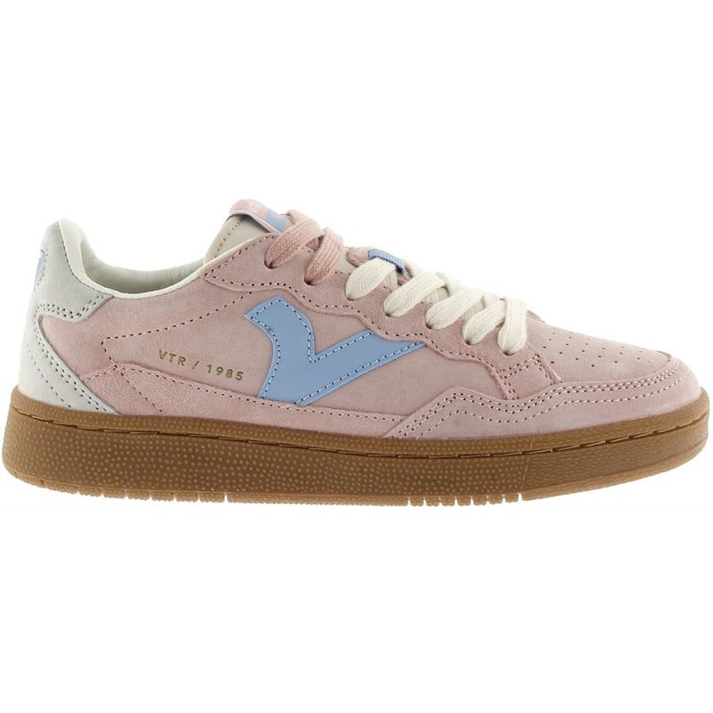 Deportivas Victoria 8806102 Smash Soft Suede ROSA