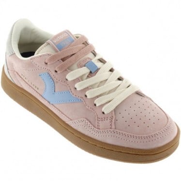 Deportivas Victoria 8806102 Smash Soft Suede ROSA