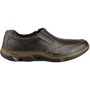 ROCKPORT RSLF SLIP ON  MARRON