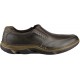 ROCKPORT RSLF SLIP ON  MARRON