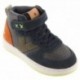 Botin Victoria 1124122 Tiempo efecto piel ANTRACITA