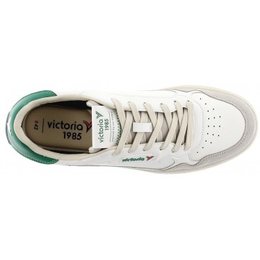 DEPORTIVA VICTORIA C80 RETRO CLASSIC 8800109 VERDE