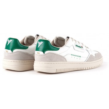DEPORTIVA VICTORIA C80 RETRO CLASSIC 8800109 VERDE