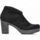 Botines para mujer PEDRO MIRALLES 26500 ante strech NEGRO