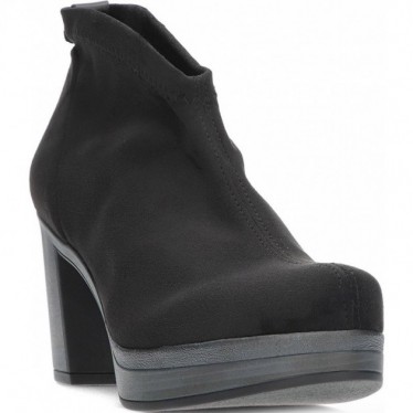 Botines para mujer PEDRO MIRALLES 26500 ante strech NEGRO