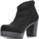 Botines para mujer PEDRO MIRALLES 26500 ante strech NEGRO