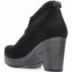 Botines para mujer PEDRO MIRALLES 26500 ante strech NEGRO