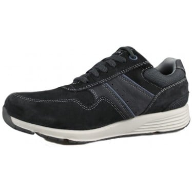 ROCKPORT TS LACE UP  AZUL