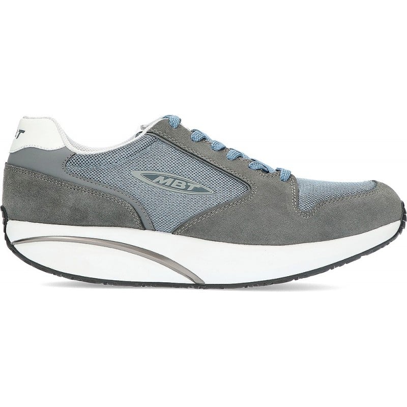 ZAPATILLAS MUJER MBT-1997 CLASSIC GREY