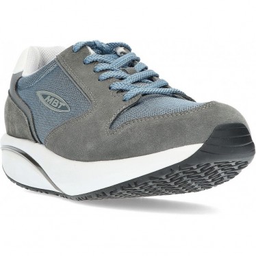 ZAPATILLAS MUJER MBT-1997 CLASSIC GREY