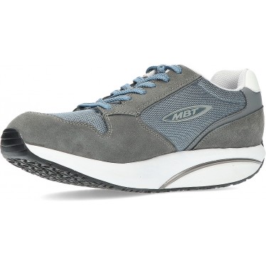 ZAPATILLAS MUJER MBT-1997 CLASSIC GREY