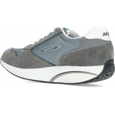 ZAPATILLAS MUJER MBT-1997 CLASSIC GREY