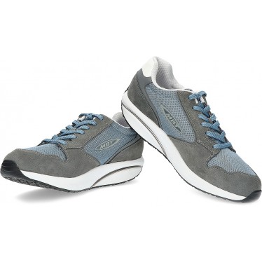 ZAPATILLAS MUJER MBT-1997 CLASSIC GREY