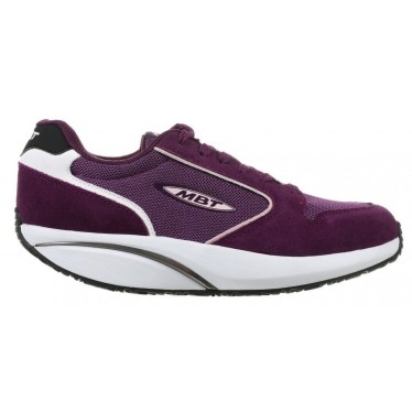 ZAPATILLAS MUJER MBT-1997 CLASSIC VIOLETA