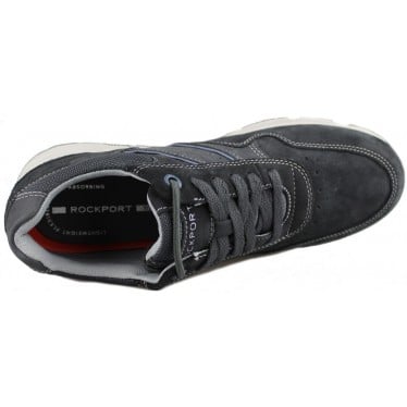 ROCKPORT TS LACE UP  AZUL