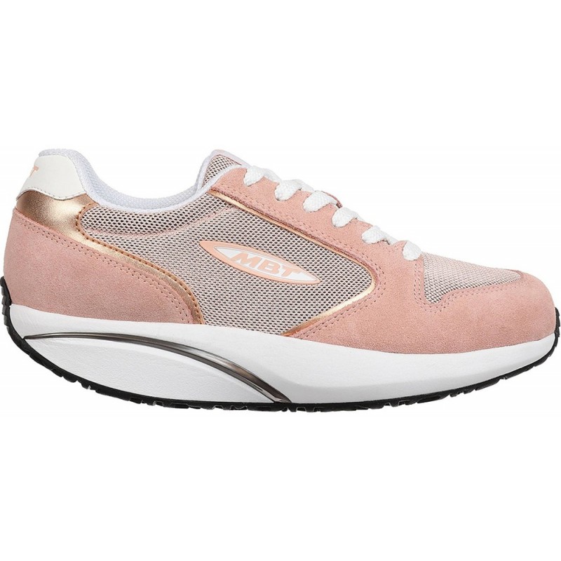 ZAPATILLAS MUJER MBT-1997 CLASSIC PEACH