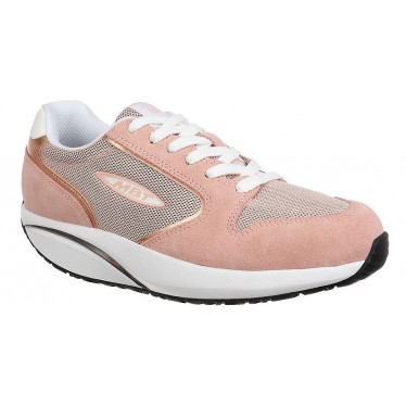 ZAPATILLAS MUJER MBT-1997 CLASSIC PEACH