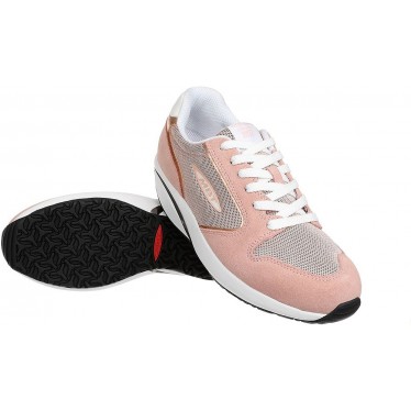 ZAPATILLAS MUJER MBT-1997 CLASSIC PEACH