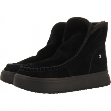 Botas australianas GIOSEPPO 73284 Vecses NEGRO
