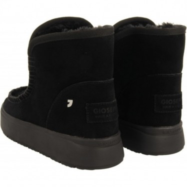 Botas australianas GIOSEPPO 73284 Vecses NEGRO
