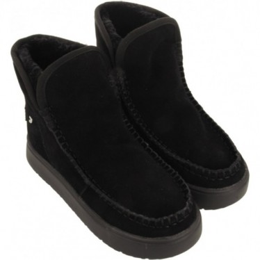 Botas australianas GIOSEPPO 73284 Vecses NEGRO