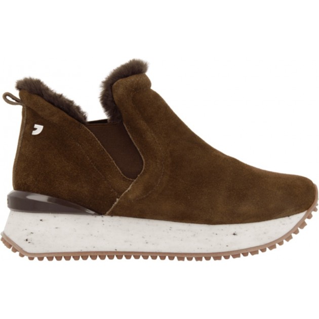 Sneakers estilo botín GIOSEPPO 64414 Jondal MARRON Sneakers estilo botín GIOSEPPO 64414 Jondal MARRON