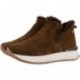 Sneakers estilo botín GIOSEPPO 64414 Jondal MARRON