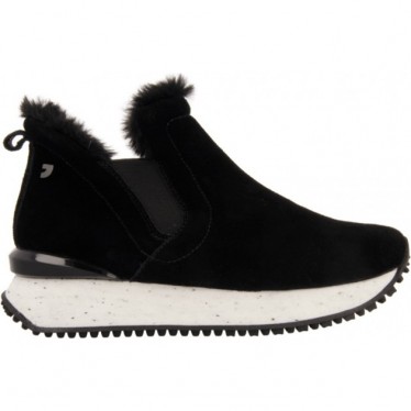 Sneakers estilo botín GIOSEPPO 64414 Jondal NEGRO