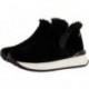 Sneakers estilo botín GIOSEPPO 64414 Jondal NEGRO