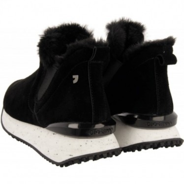 Sneakers estilo botín GIOSEPPO 64414 Jondal NEGRO
