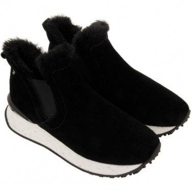 Sneakers estilo botín GIOSEPPO 64414 Jondal NEGRO