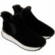 Sneakers estilo botín GIOSEPPO 64414 Jondal NEGRO