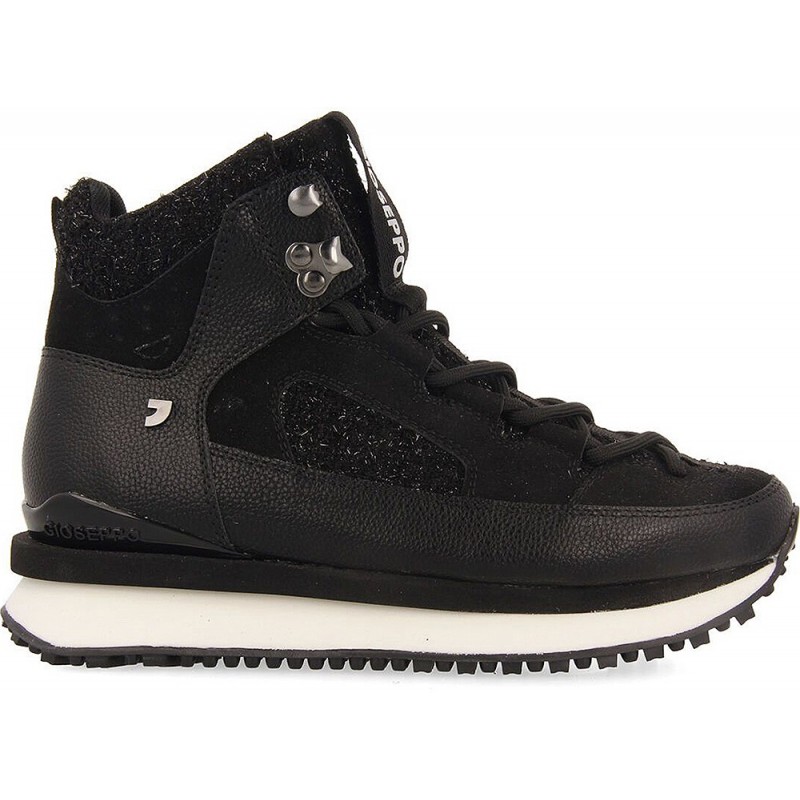 Botines Gioseppo 67382 Reuler Sport NEGRO