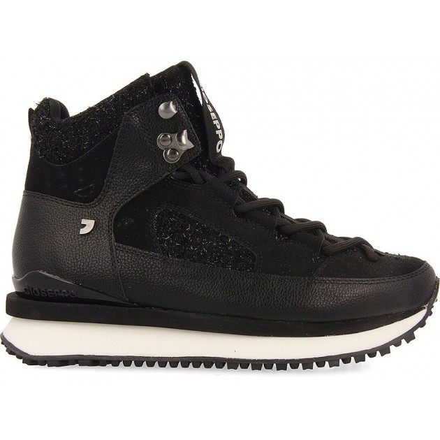 Botines Gioseppo 67382 Reuler Sport NEGRO Botines Gioseppo 67382 Reuler Sport NEGRO