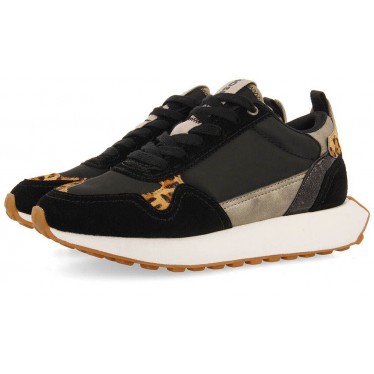 Deportivas Gioseppo 70484 Onaka NEGRO
