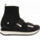 Sneaker tipo calcetín Gioseppo 67734 Elva NEGRO