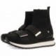 Sneaker tipo calcetín Gioseppo 67734 Elva NEGRO