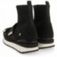 Sneaker tipo calcetín Gioseppo 67734 Elva NEGRO
